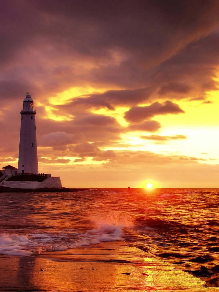 Sunset Point Overlook